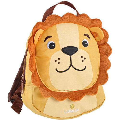LITTELIFE TODDLER BACKPACK LION