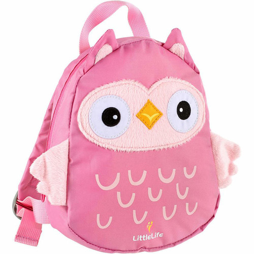 LITTELIFE TODDLER BACKPACK OWL