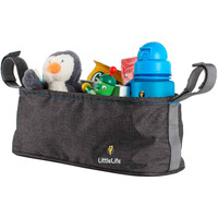Littelife varios montaña Littelife Buggy Organiser vista frontal Littelife varios montaña Littelife Buggy Organiser vista frontal