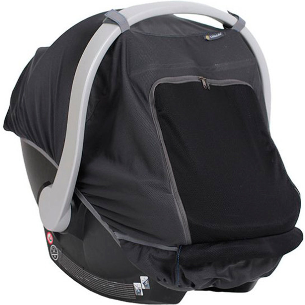 Littelife varios montaña Littelife Car Seat Blackout 01 Littelife varios montaña Littelife Car Seat Blackout 01