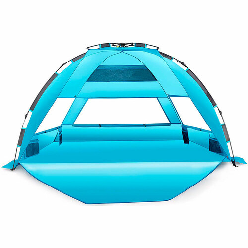 LITTELIFE ARC BEACH SHELTER