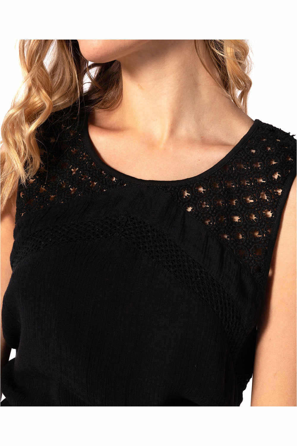 Rip Curl vestidos mujer Rip Curl SWEET THING DRESS vista detalle Rip Curl vestidos mujer Rip Curl SWEET THING DRESS vista detalle