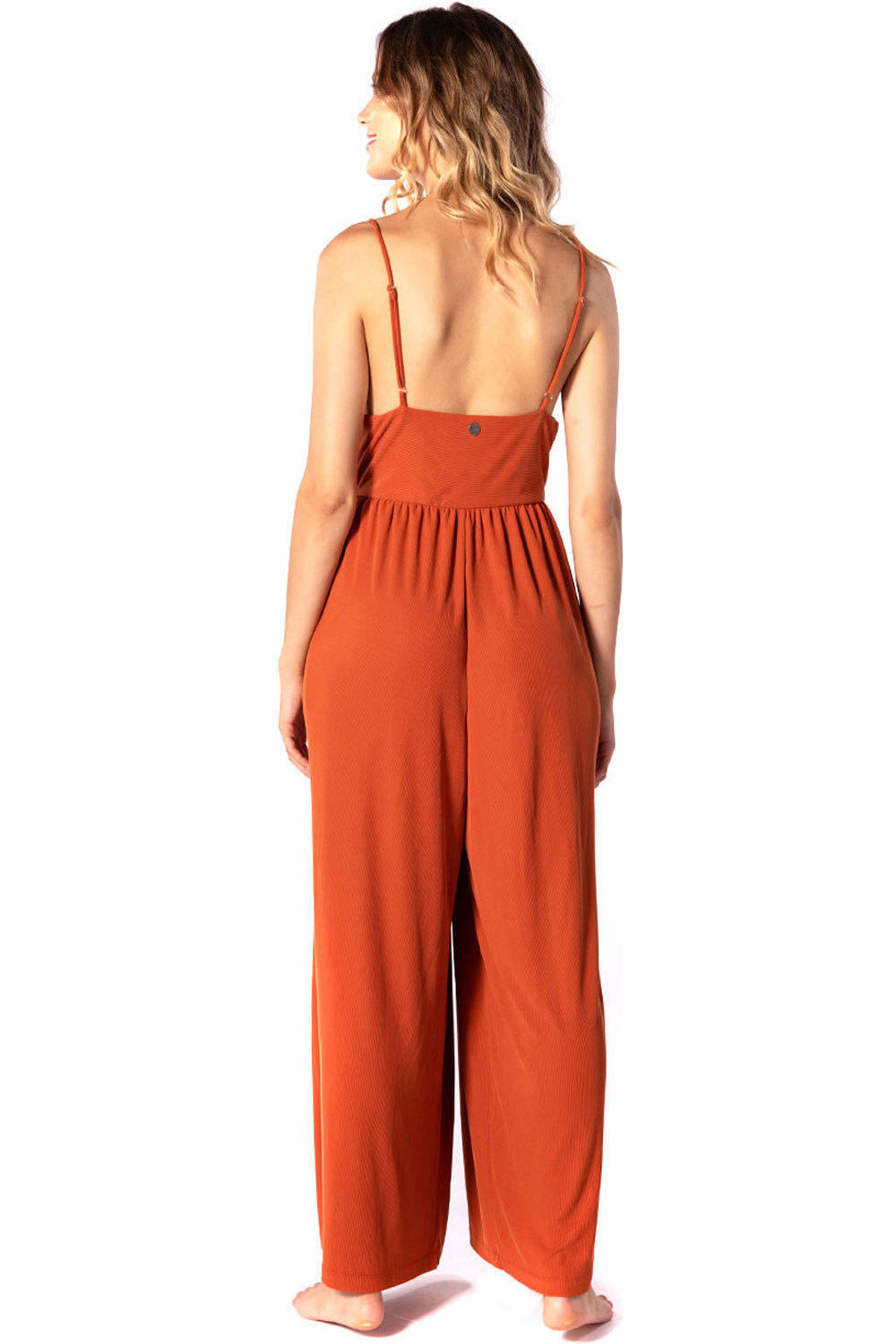 Rip Curl pantalón mujer Rip Curl AMBER DANCER COMBI vista trasera Rip Curl pantalón mujer Rip Curl AMBER DANCER COMBI vista trasera