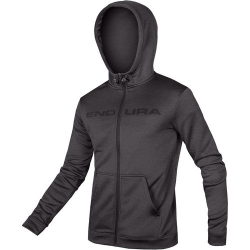 ENDURA SUDADERA CON CAPUCHA HUMMVEE gris