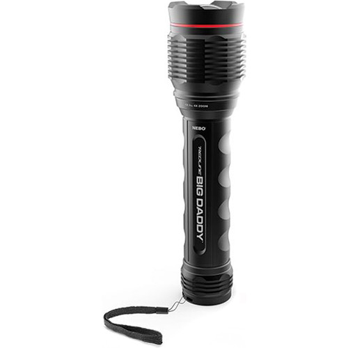 NEBO BIG DADDY -  LINTERNA 2000LM WATERPROOF negro