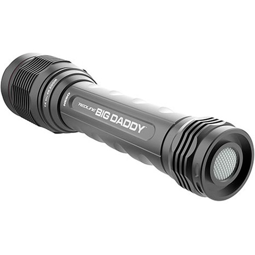 NEBO BIG DADDY -  LINTERNA 2000LM WATERPROOF negro