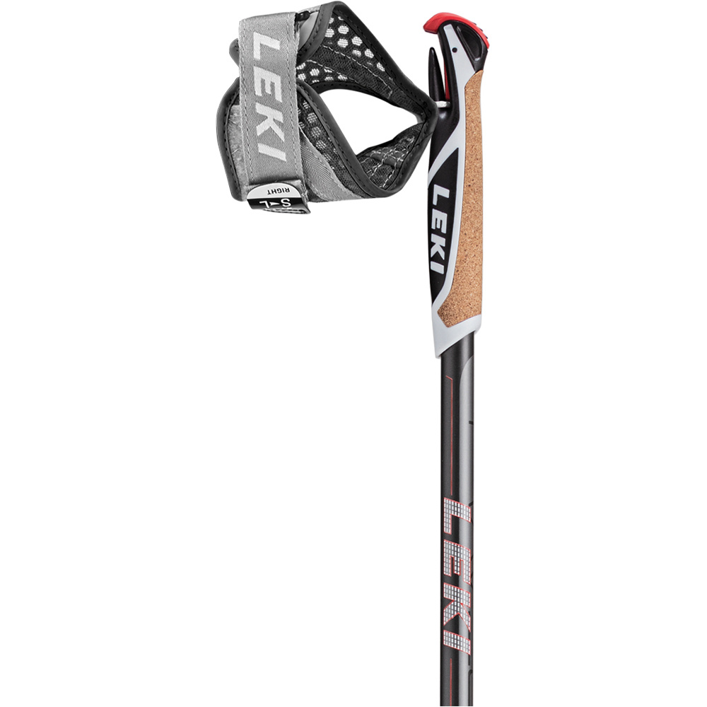 Leki bastón travesía montaña Leki PAR-TRAVELLER ALU 05 Leki bastón travesía montaña Leki PAR-TRAVELLER ALU 05