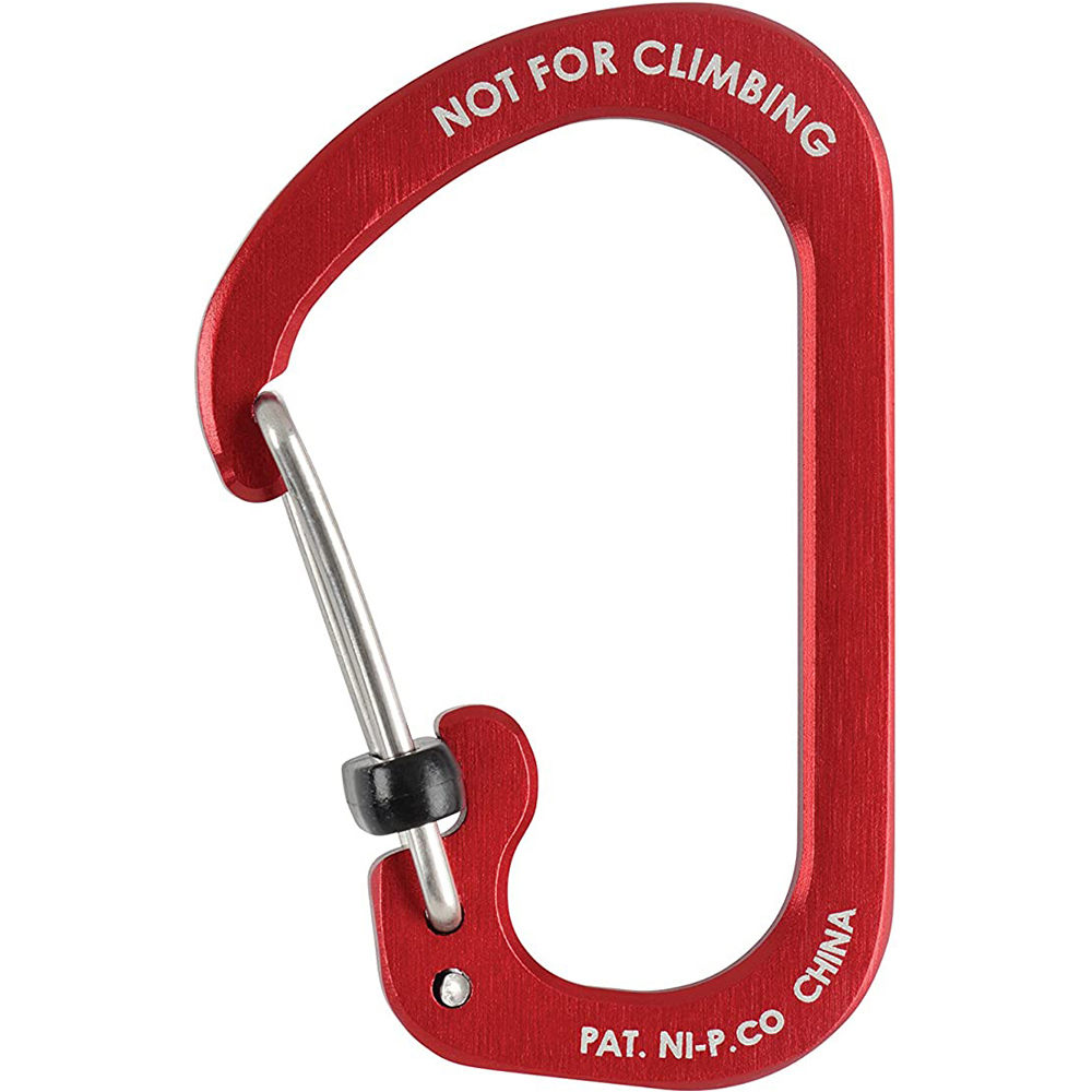 Nite Ize mosquetón auxiliar Nite Ize CARABINER ALUMINUM 3 - MOSQUETN ALUMINIO CIERRE DE SEGURIDA 01 Nite Ize mosquetón auxiliar Nite Ize CARABINER ALUMINUM 3 - MOSQUETN ALUMINIO CIERRE DE SEGURIDA 01