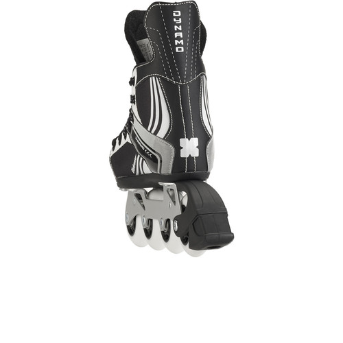 BLADERUNNER PATINES DYNAMO-ADJ HOCKEY NERO negro