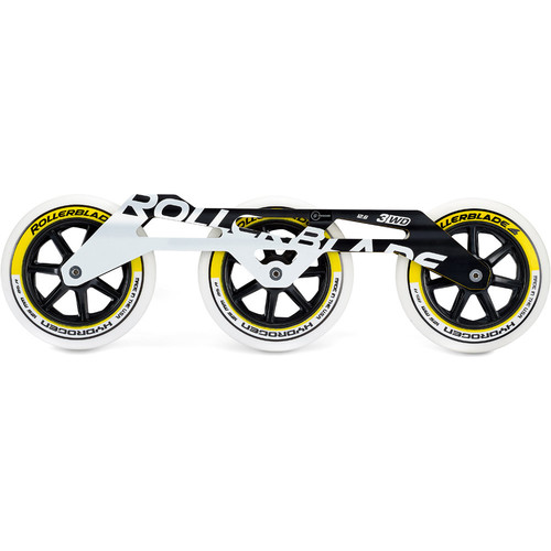 ROLLERBLADE GUIAS 3WD MARATHON PACK (1PR)