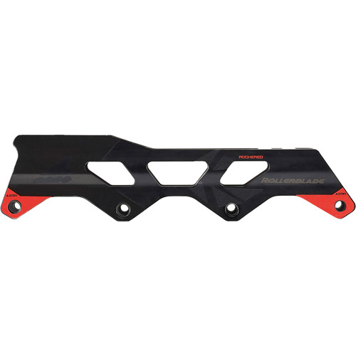 ROLLERBLADE GUIA 243 ROCKERED (1PR) negro