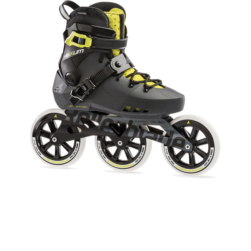ROLLERBLADE PATINES MAXXUM EDGE 125 3WD gris