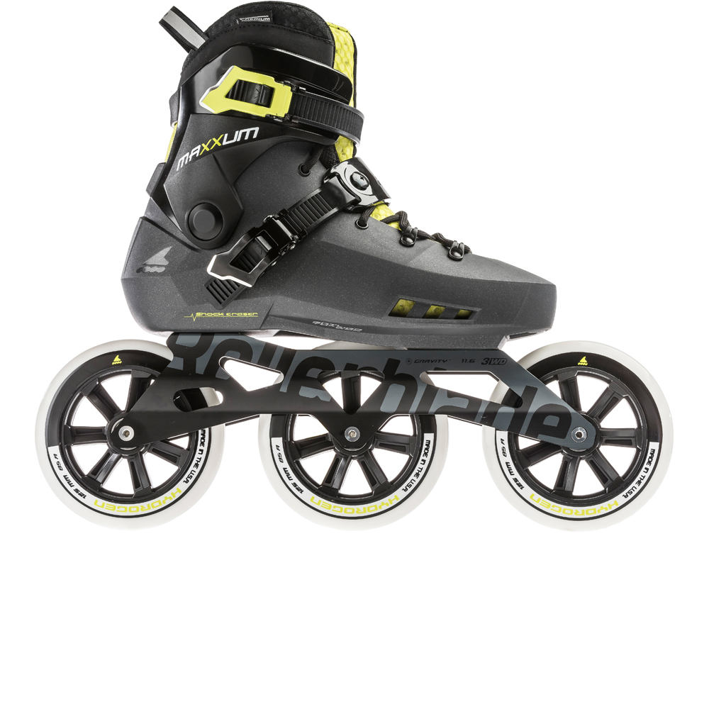 Rollerblade patines en linea hombre Rollerblade PATINES MAXXUM EDGE 125 3WD 01 Rollerblade patines en linea hombre Rollerblade PATINES MAXXUM EDGE 125 3WD 01