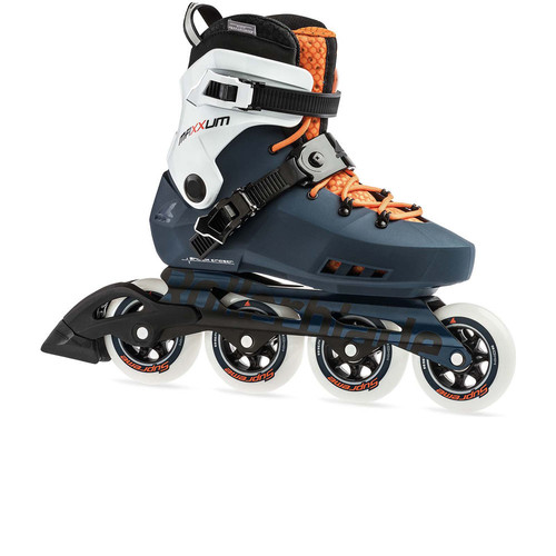 ROLLERBLADE PATINES MAXXUM EDGE 90 naranja