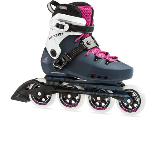 ROLLERBLADE PATINES MAXXUM EDGE 90 W rosa