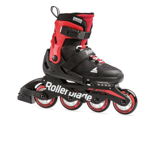 ROLLERBLADE PATINES MICROBLADE NERO negro