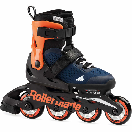 ROLLERBLADE PATINES CUBE azul