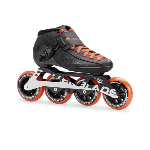 ROLLERBLADE PATINES POWERBLADE JR NENA negro