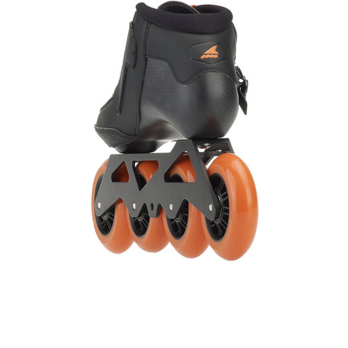 ROLLERBLADE PATINES POWERBLADE JR NENA negro