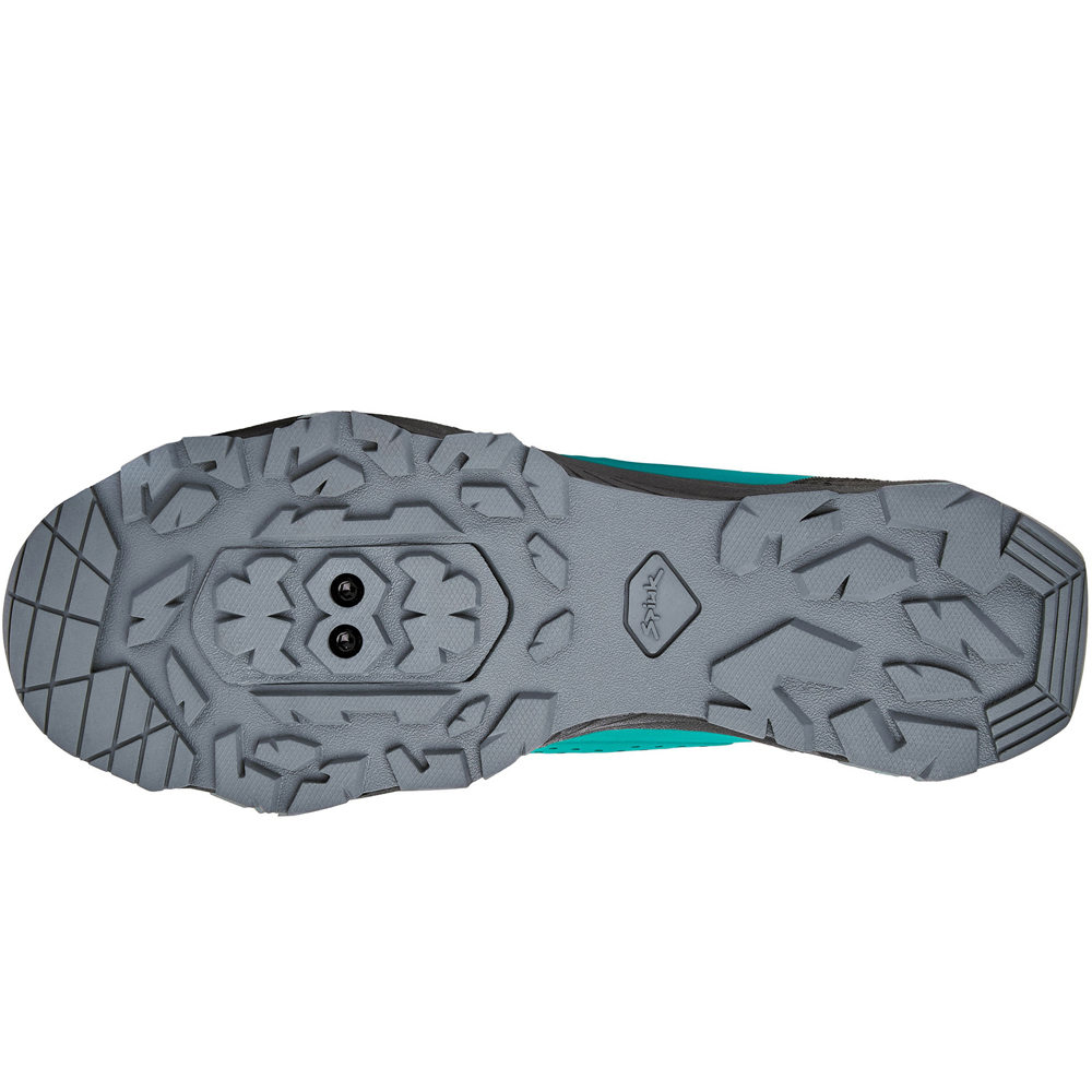 Spiuk zapatillas mtb Spiuk OROMA MTB lateral interior Spiuk zapatillas mtb Spiuk OROMA MTB lateral interior