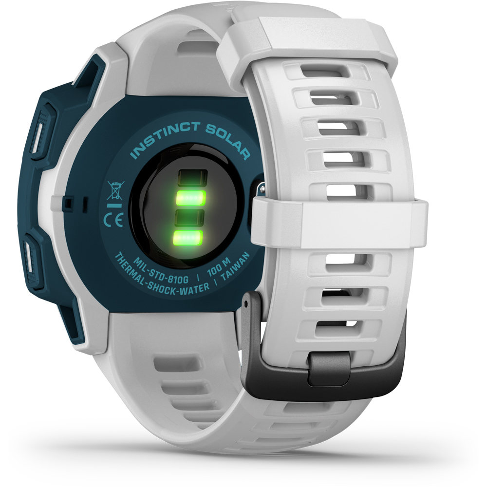 Garmin pulsómetros con gps Garmin INSTINCT Solar Surf Cloudbreak 01 Garmin pulsómetros con gps Garmin INSTINCT Solar Surf Cloudbreak 01