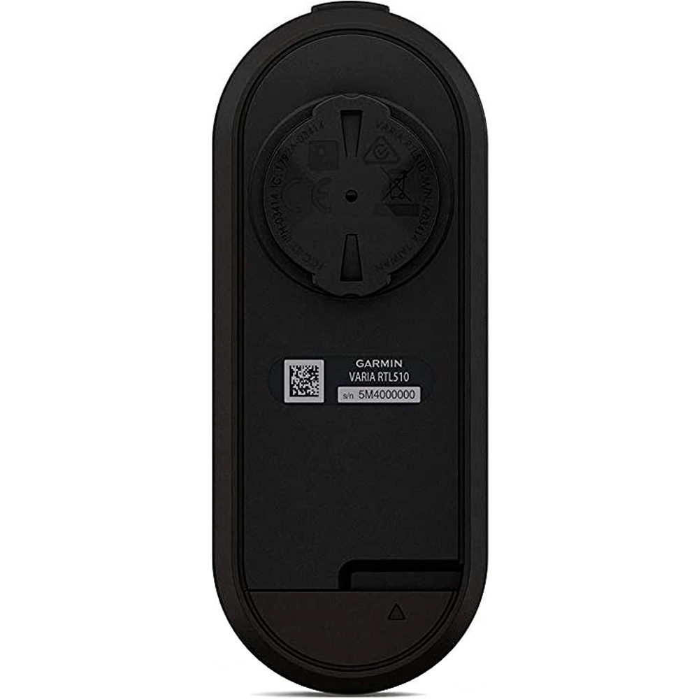 Garmin accesorio ciclismo Garmin VARIA Rearview Radar RTL515, WW 04 Garmin accesorio ciclismo Garmin VARIA Rearview Radar RTL515, WW 04