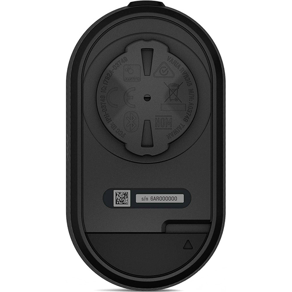 Garmin accesorio ciclismo VARIA Rearview Radar RVR315, WW 03 Garmin accesorio ciclismo VARIA Rearview Radar RVR315, WW 03