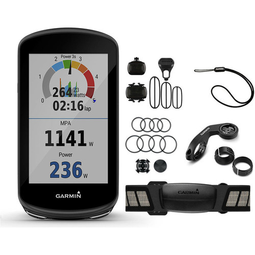 GARMIN EDGE 1030 BUNDLE