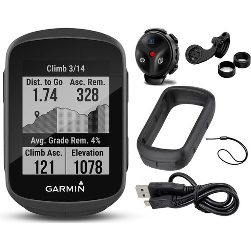 GARMIN EDGE 130 PLUS MOUNTAIN BIKE BUNDLE