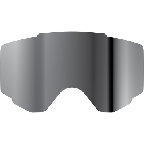 BELL LENTES DESCENDER SILVER MIRROR plata