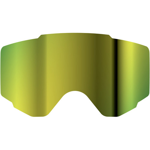 BELL LENTES DESCENDER REVO GREEN MIRROR verde