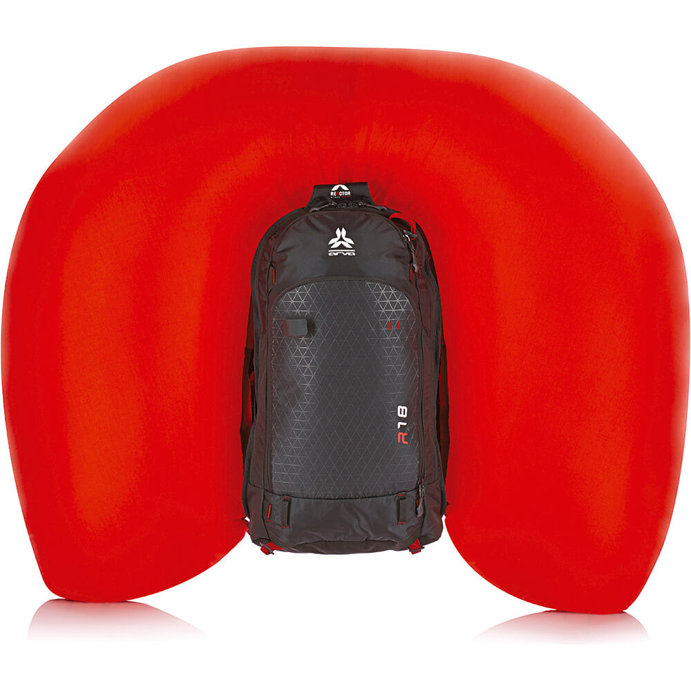 Arva mochila montaña Arva AIRBAG REACTOR 18 02 Arva mochila montaña Arva AIRBAG REACTOR 18 02