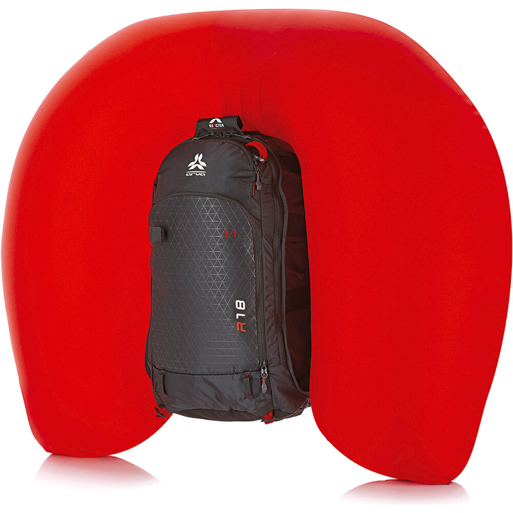 Arva mochila montaña Arva AIRBAG REACTOR 18 03 Arva mochila montaña Arva AIRBAG REACTOR 18 03
