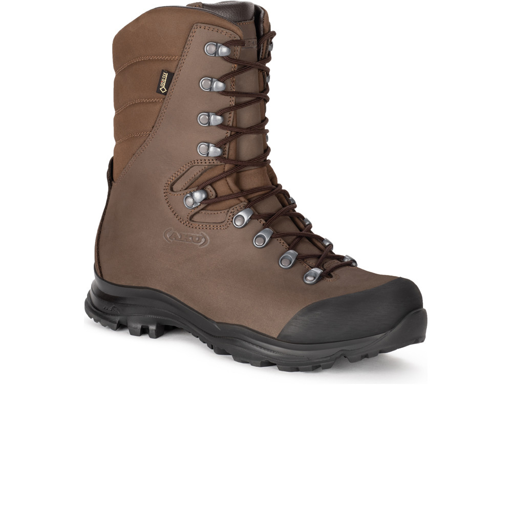 Aku bota trekking hombre Aku RISERVA HI NBK GTX lateral exterior Aku bota trekking hombre Aku RISERVA HI NBK GTX lateral exterior
