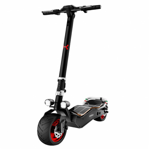 CECOTEC PATINETE ELECTRICO BONGO SERIE Z rojo