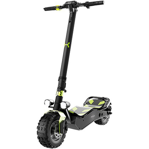 CECOTEC PATINETE ELECTRICO BONGO SERIE Z OFF ROAD verde