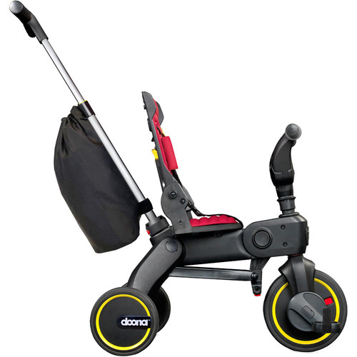 DOONA LIKI TRIKE S3 rojo