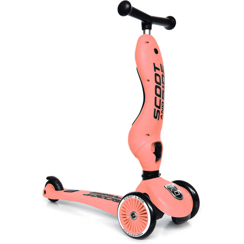 SCOOT&RIDE HIGHWAYKICK ONE rosa