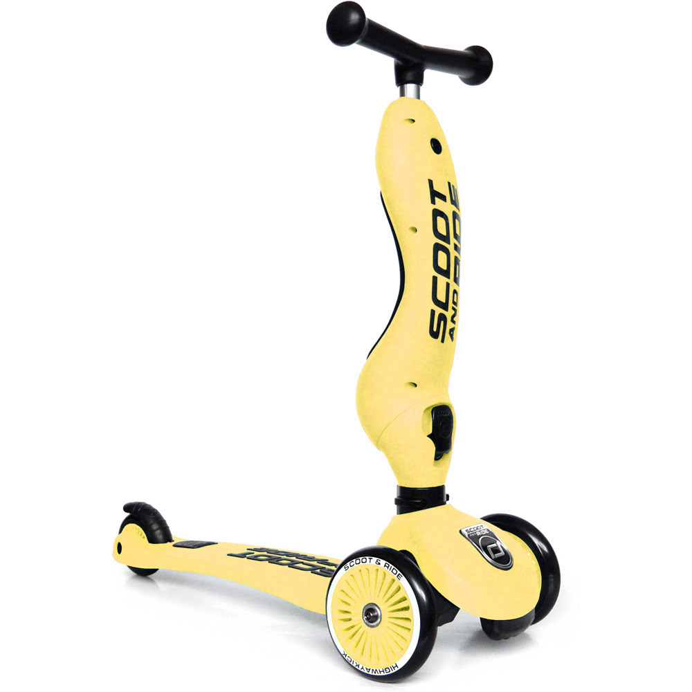 Scoot&Ride patinete HIGHWAYKICK ONE 01 Scoot&Ride patinete HIGHWAYKICK ONE 01