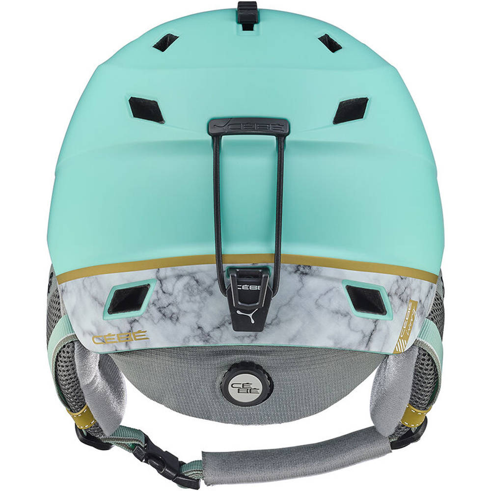 Cebe casco esquí Cebe Ivory 02 Cebe casco esquí Cebe Ivory 02
