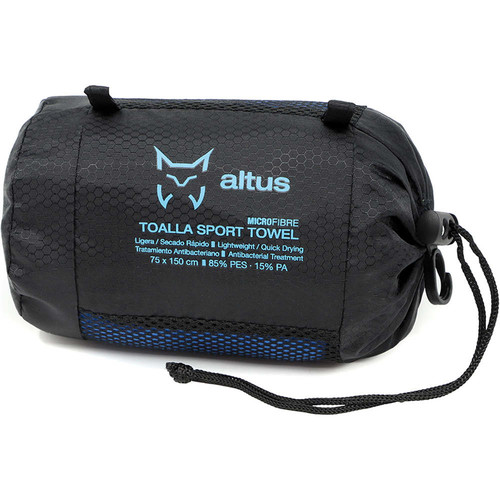 ALTUS TOALLA SPORT 75X150CM