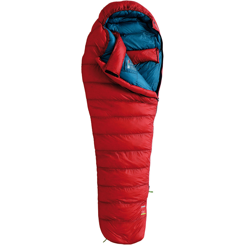 Altus saco de dormir Altus ANDES 1500 vista frontal Altus saco de dormir Altus ANDES 1500 vista frontal