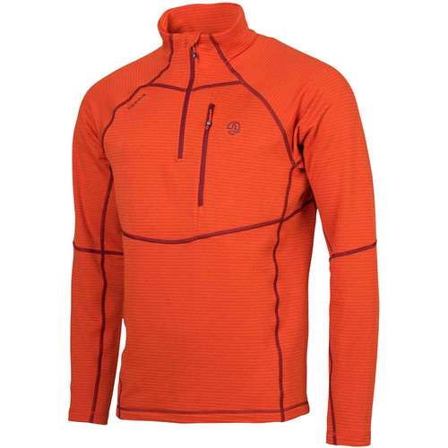 TERNUA CAMISETA MOMHIL TOP M NA naranja
