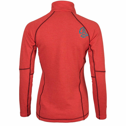 TERNUA CAMISETA MOMHIL TOP W rosa