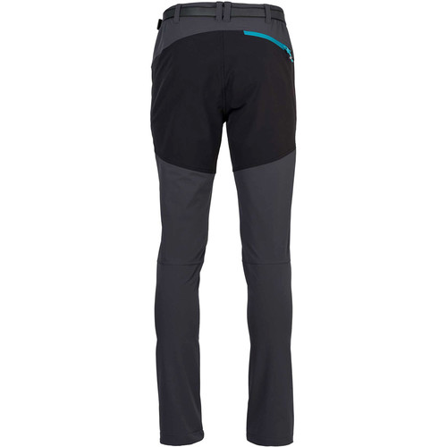 TERNUA PANTALON CORNO PANT GR gris