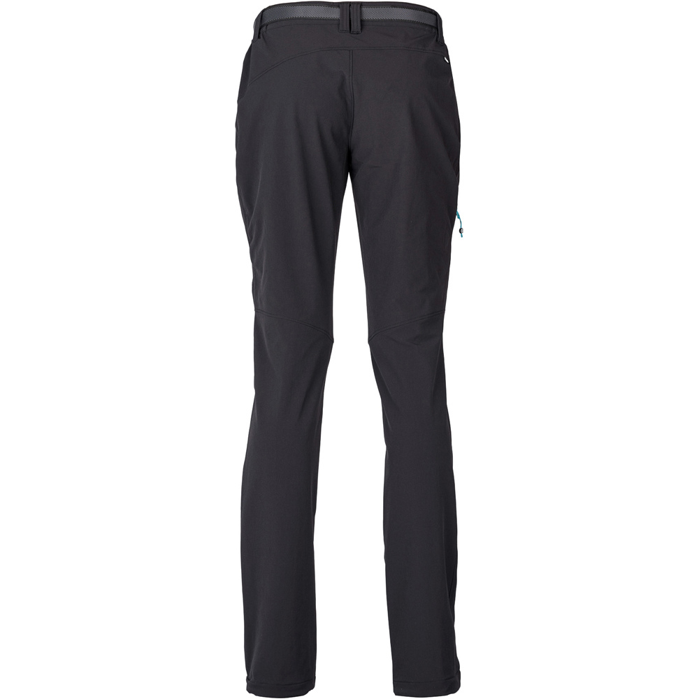 Ternua pantalón montaña mujer Ternua PANTALON DINESH PANT W NEAZ vista trasera Ternua pantalón montaña mujer Ternua PANTALON DINESH PANT W NEAZ vista trasera