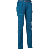 Ternua pantalón montaña mujer Ternua PANTALON DINESH PANT W AZ vista frontal Ternua pantalón montaña mujer Ternua PANTALON DINESH PANT W AZ vista frontal