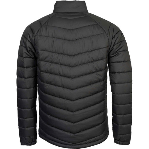 TERNUA CHAQUETA TOLTIK NE negro