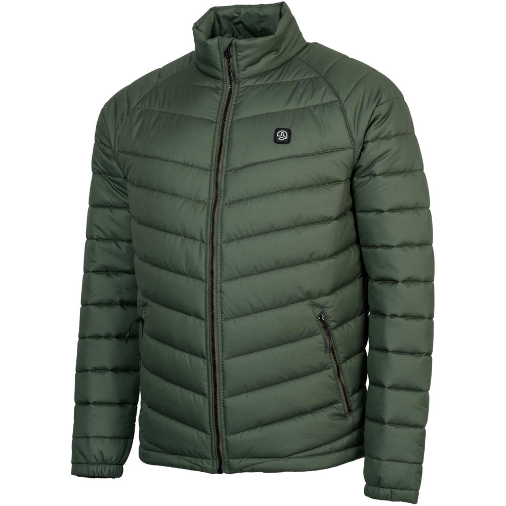 Ternua forro polar hombre Ternua CHAQUETA TOLTIK VE vista frontal Ternua forro polar hombre Ternua CHAQUETA TOLTIK VE vista frontal