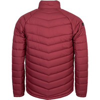 Ternua forro polar hombre Ternua CHAQUETA TOLTIK RO vista trasera Ternua forro polar hombre Ternua CHAQUETA TOLTIK RO vista trasera